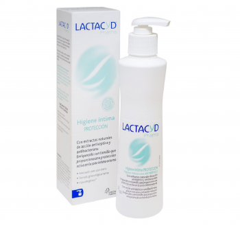 LACTACYD HIGIENE INTIMA PROTECCION  250 ML